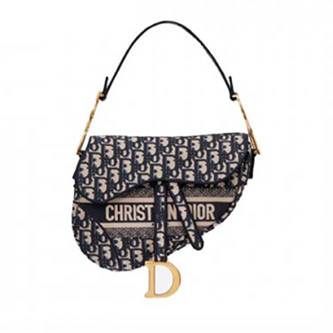 D*or saddle bag m0446criw_m928 (25.5cm*20cm*6.5cm)